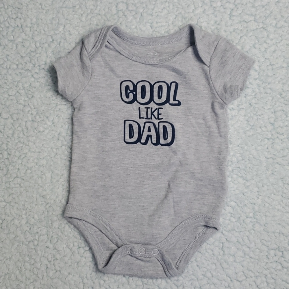 Baby Essentials Onesie